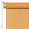 vidaXL Rolgordijn voor buiten 80x140 cm beige