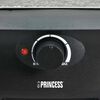 Princess Steengrill/gourmetstel met 8 pannetjes 1300 W 162820
