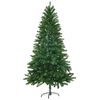 vidaXL Kunstkerstboom met levensechte naalden 150 cm groen