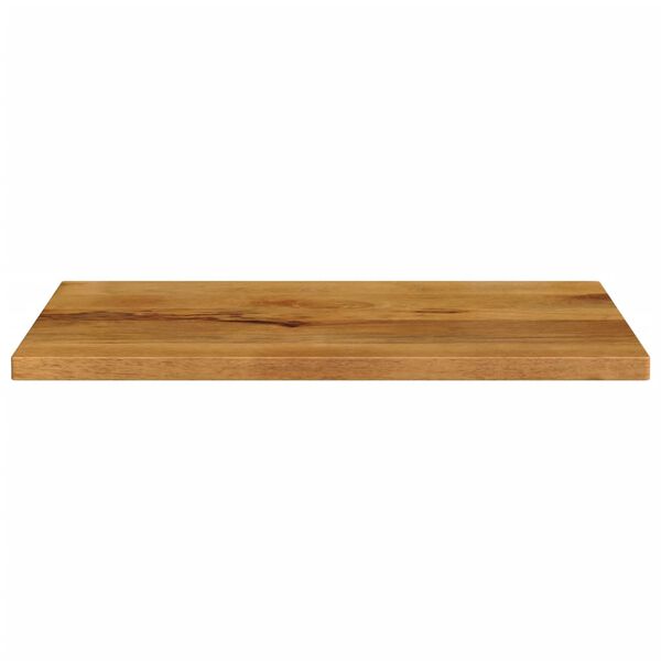 vidaXL Tafelblad rechthoekig 70x60x2,5 cm massief mangohout