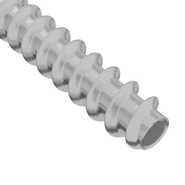 vidaXL Bout 12 pcs Verzinkt 5 x 40 mm IJzer