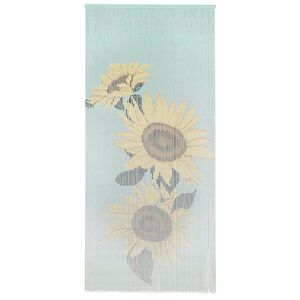 vidaXL Vliegengordijn 90x200 cm bamboe