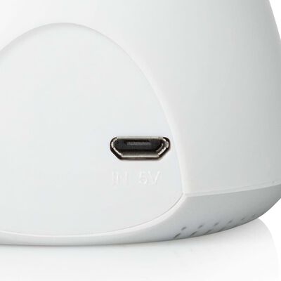 Smartwares Camera voor binnen IP 7x7x11 cm wit