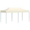vidaXL Vouwtent pop-up 3x6 m cr&egrave;mewit
