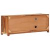 vidaXL Tv-meubel 120x30x45 cm massief gerecycled hout