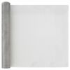 vidaXL Gaasnet 60 x 500 cm 18 mesh Roestvrij staal 304 zilver