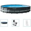 Intex Zwembadset Ultra XTR Frame rond 610x122 cm
