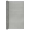 vidaXL Gaas Scherm 80 x 1000 cm 60 Mesh RVS 201 Zilverkleurig