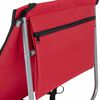 Bo-Camp Strandmat 2-in-1 Lota rood