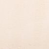 vidaXL Vloerkleed HUARTE laagpolig zacht wasbaar 80x150 cm beige