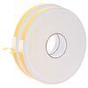 vidaXL Zelfklevende schuimtape 2 st Wit 20mm x 10m CR Schuim