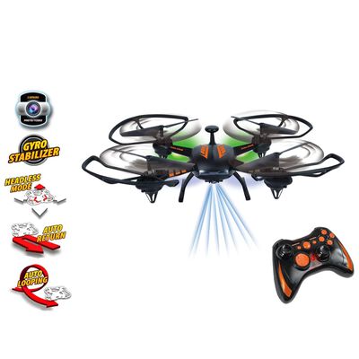 Gear2Play Drone Zuma oranje TR80514