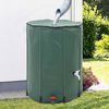 Inklapbare Watertank 500L (Groen)