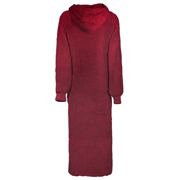 vidaXL Robe KINN Rood XXL Katoen