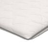 vidaXL Topmatras 6 cm visco-traagschuim 90x200 cm