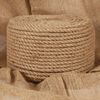 vidaXL Touw 10 mm 250 m 100% jute