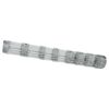 vidaXL Weidehekwerk Zilver