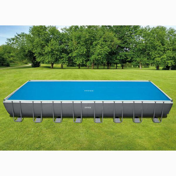 Intex Solarzwembadhoes rechthoekig 975x488 cm