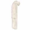 vidaXL Badjas KINN Crème L Katoen