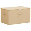 vidaXL Opbergbox 24 st Nonwoven stof 60 x 43 x 35 cm 90,3 L