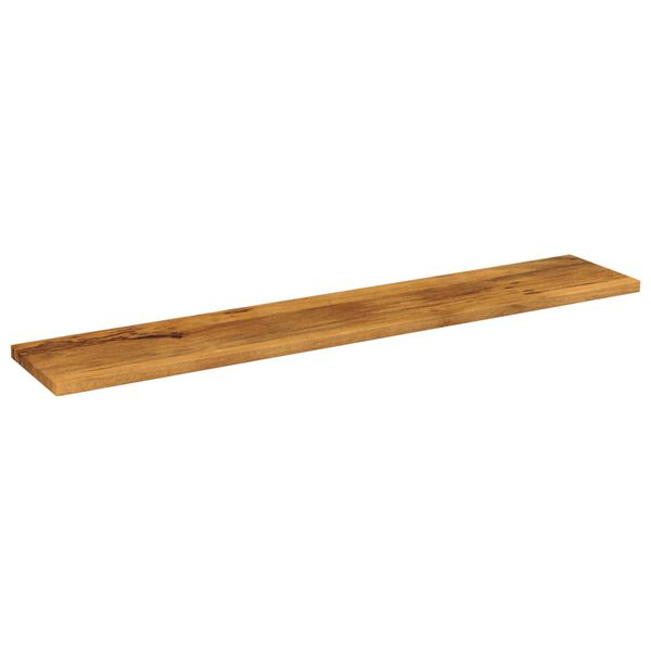 vidaXL Tafelblad rechthoekig 180x40x2,5 cm massief mangohout