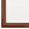 vidaXL Fotolijsten 5 st voor wand of tafel 59,4x84 cm MDF bronskleurig