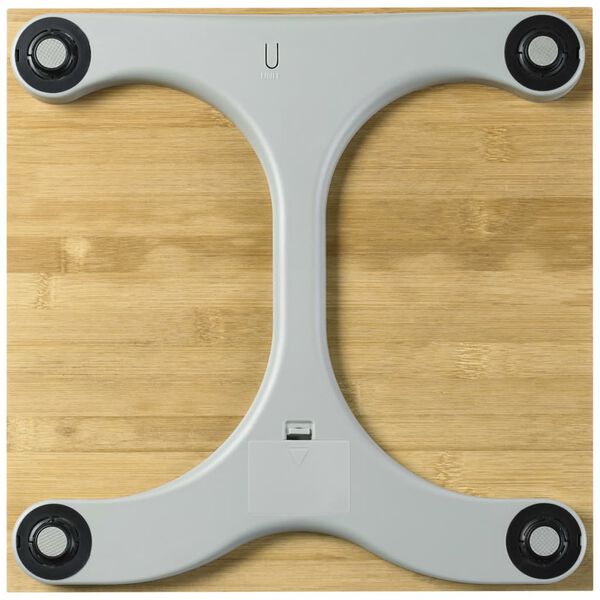 Medisana Personenweegschaal PS 440 bamboe bruin