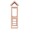 vidaXL Speeltoren Bruin 52,5 x 110,5 x 215 cm Massief Douglas hout