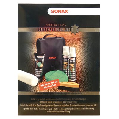 Sonax | Sonax 02819410 Premium Class Lederonderhoudsset.