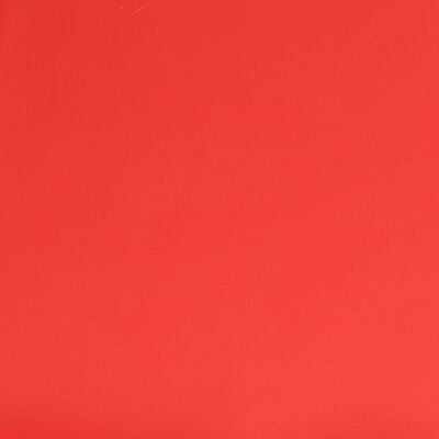 vidaXL Wandpanelen 12 st 1,62 m² 90x15 cm kunstleer rood