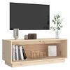 vidaXL Tv-meubel 90x35x35 cm massief grenenhout