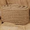 vidaXL Touw 50 m lang 16 mm dik jute