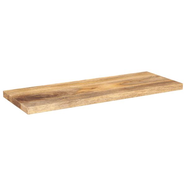 vidaXL Tafelblad rechthoekig 70x20x2,5 cm massief mangohout