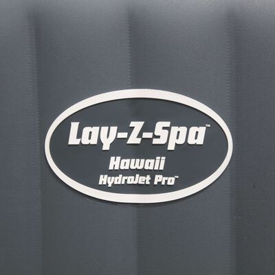 Bestway Lay-Z-Spa Spabad Hawaii HydroJet Pro 54138