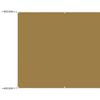 vidaXL Luifel verticaal 140x800 cm oxford stof beige