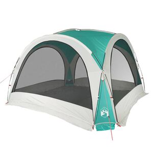 vidaXL Partytent waterdicht groen