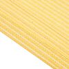 vidaXL Tenttapijt 250x200 cm HDPE beige