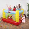 Bestway Speelcentrum met ballen Fisher Price opblaasbaar