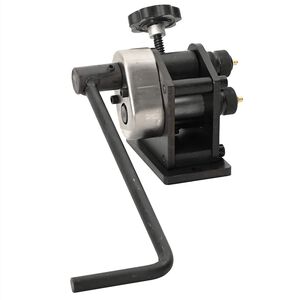 vidaXL Ringbuigmachine