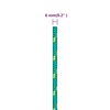vidaXL Boottouw 6 mm 50 m polypropyleen groen