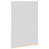 vidaXL Rolgordijn verduisterend 105x175 cm stofbreedte 100,7 cm beige