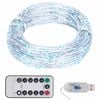 vidaXL Lichtslinger met 300 LED's 30 m koudwit