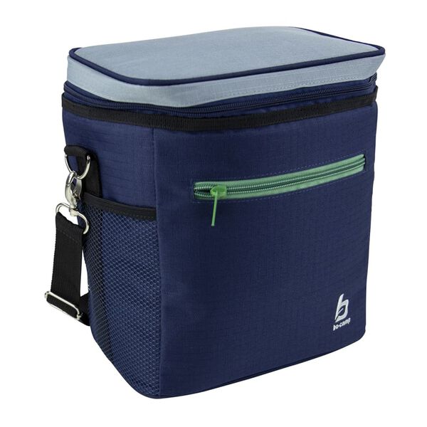 Bo-Camp Koeltas 10 L blauw