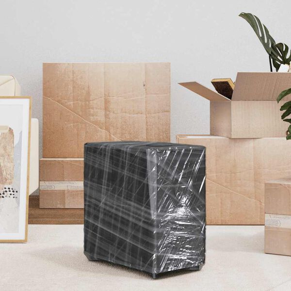 vidaXL Stretchfilm 6 st transparant 20 &mu;m 50 cm x 300 m