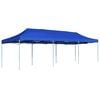 vidaXL Vouwtent pop-up 3x9 m blauw