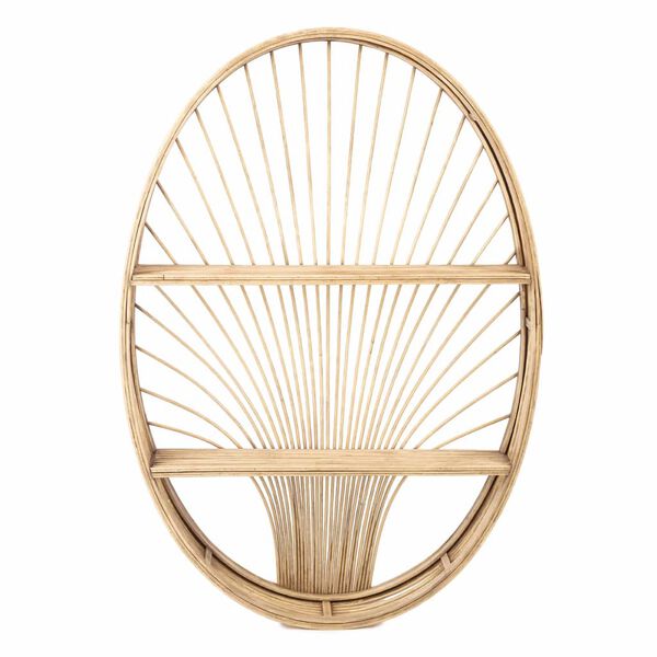 KidsDepot Wandschap Messa rattan