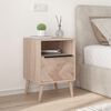Finori Dressoir Lusk 61A 38,5x38,5x57 cm sonoma eikenkleurig
