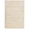vidaXL Vloerkleed PAMPLONA shaggy hoogpolig modern 120x170 cm goud
