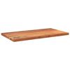 vidaXL Tafelblad rechthoekig 110x60x2,5 cm massief acaciahout