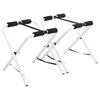 vidaXL Kajaktrolley 90 kg aluminium